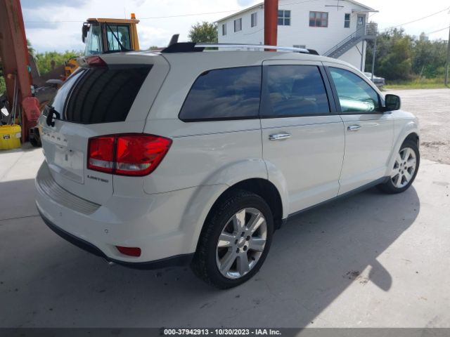 3C4PDCDGXET276465 Dodge Journey Limited
