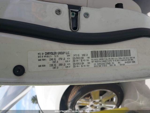 3C4PDCDGXET276465 Dodge Journey Limited