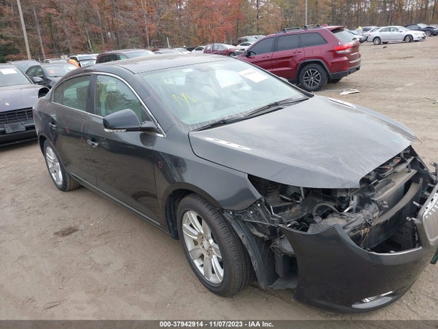 2011 BUICK LACROSSE CXL VIN: 1G4GC5GD0BF268005