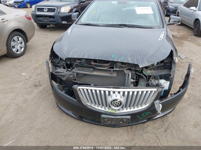 2011 BUICK LACROSSE CXL VIN: 1G4GC5GD0BF268005