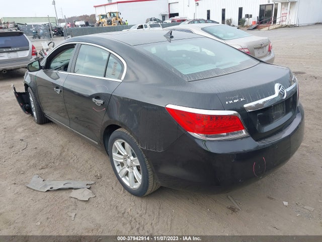 2011 BUICK LACROSSE CXL VIN: 1G4GC5GD0BF268005