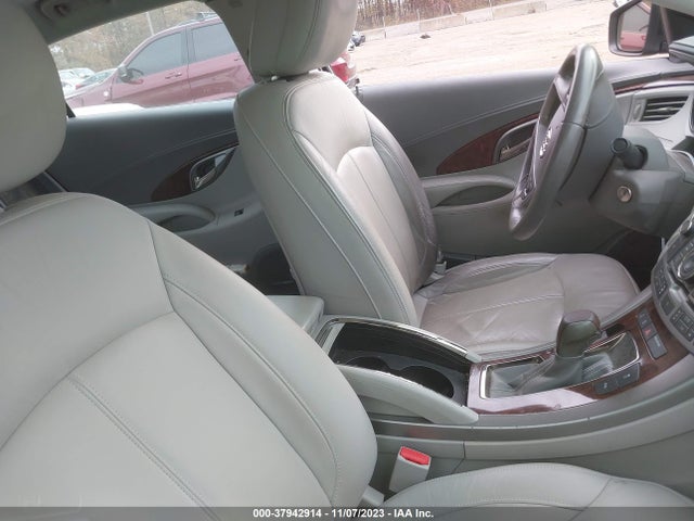 2011 BUICK LACROSSE CXL VIN: 1G4GC5GD0BF268005