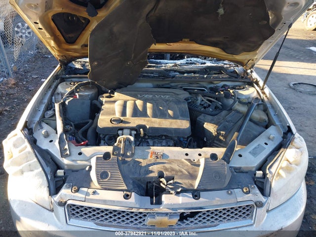 Chevrolet Impala Limited Lt 2016 2G1WB5E33G1174754 Image 10