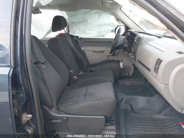 2012 CHEVROLET SILVERADO 1500 WORK TRUCK VIN: 3GCPKPEAXCG209863