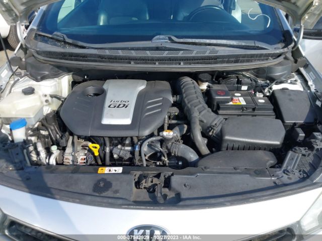 KNAFZ6A33E5234278 KIA Forte Koup Sx