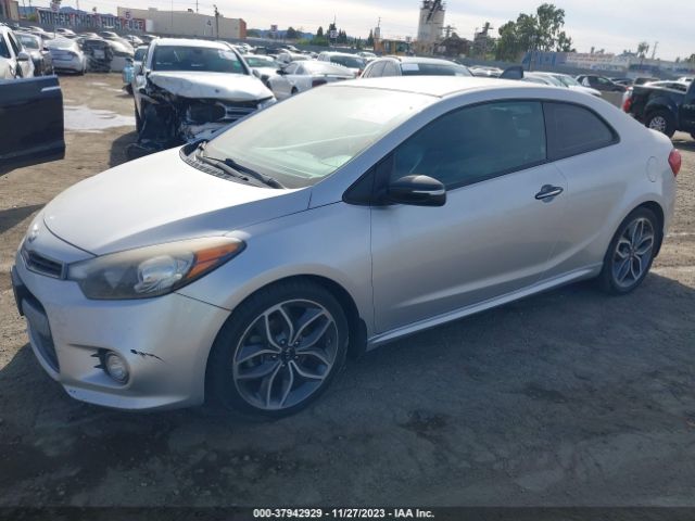 KNAFZ6A33E5234278 KIA Forte Koup Sx