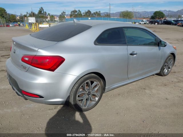 KNAFZ6A33E5234278 KIA Forte Koup Sx
