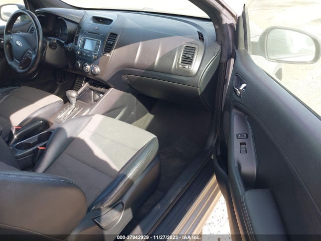 KNAFZ6A33E5234278 KIA Forte Koup Sx