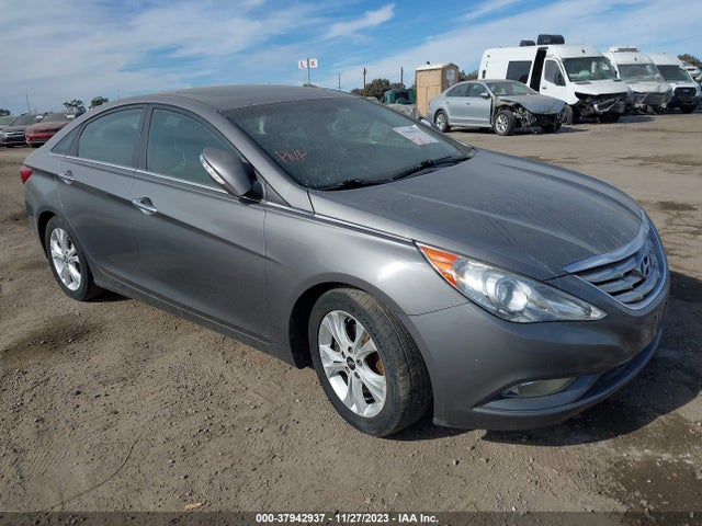 2011 HYUNDAI SONATA SE/LIMITED VIN: 5NPEC4AC2BH22O386