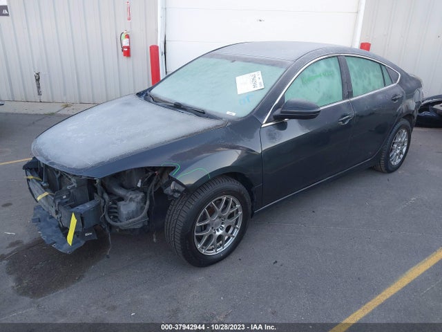 2012 MAZDA MAZDA6 I SPORT VIN: 1YVHZ8BH1C5M17641