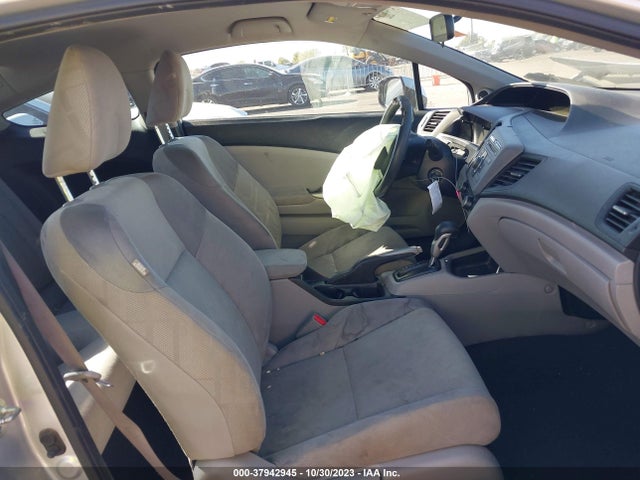 2012 HONDA CIVIC CPE LX VIN: 2HGFG3B5XCH545589