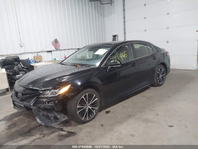 2018 TOYOTA CAMRY LE/SE/XLE/L VIN: JTNB11HK4J3018420