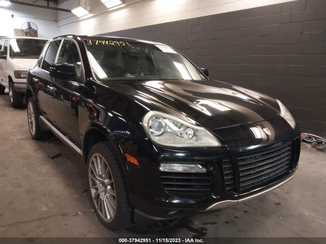 2008 PORSCHE CAYENNE WP1AC29P08LA91609 Photo 0