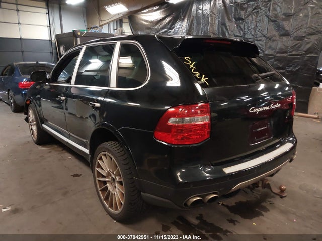 2008 PORSCHE CAYENNE WP1AC29P08LA91609 Photo 2
