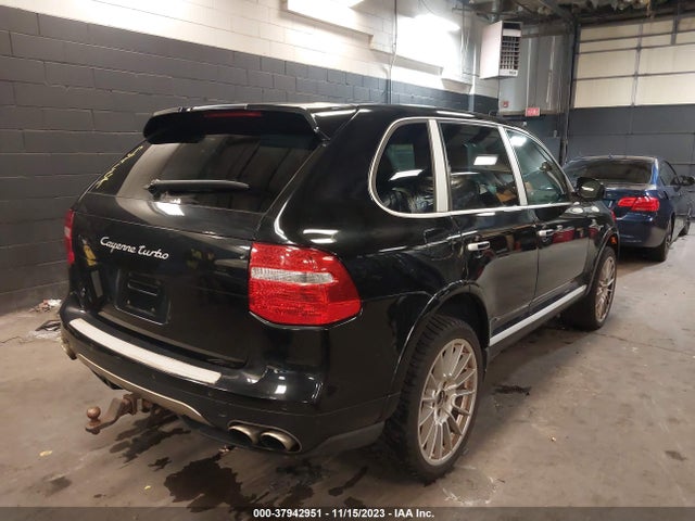 2008 PORSCHE CAYENNE WP1AC29P08LA91609 Photo 3