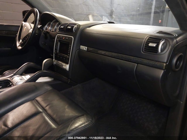 2008 PORSCHE CAYENNE WP1AC29P08LA91609 Photo 4