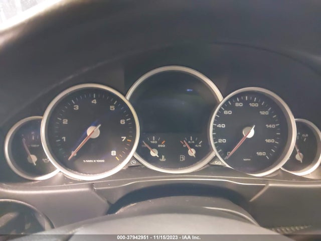 2008 PORSCHE CAYENNE WP1AC29P08LA91609 Photo 6