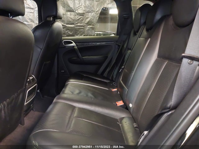 2008 PORSCHE CAYENNE WP1AC29P08LA91609 Photo 7