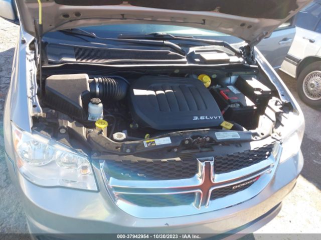2C4RDGCG0GR152051 Dodge Grand Caravan Sxt