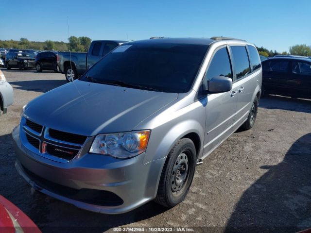2C4RDGCG0GR152051 Dodge Grand Caravan Sxt