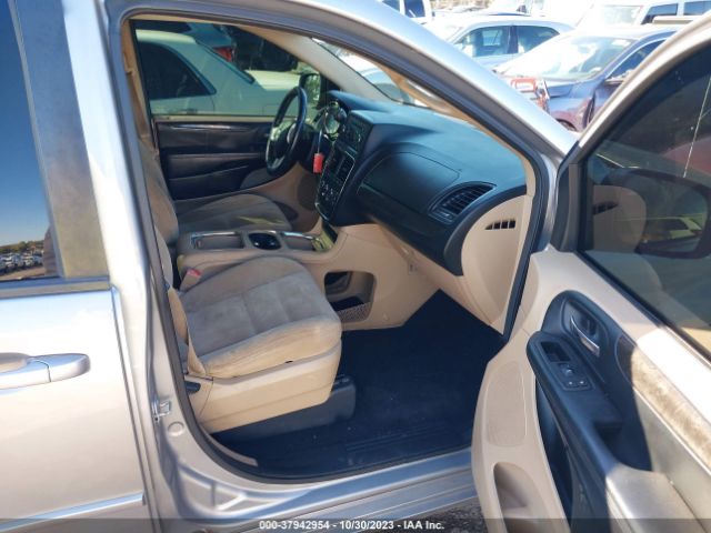 2C4RDGCG0GR152051 Dodge Grand Caravan Sxt
