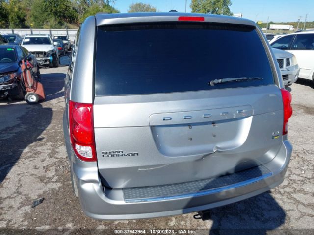 2C4RDGCG0GR152051 Dodge Grand Caravan Sxt