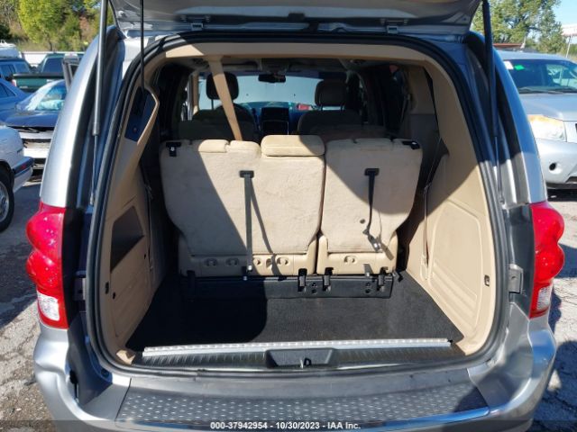 2C4RDGCG0GR152051 Dodge Grand Caravan Sxt