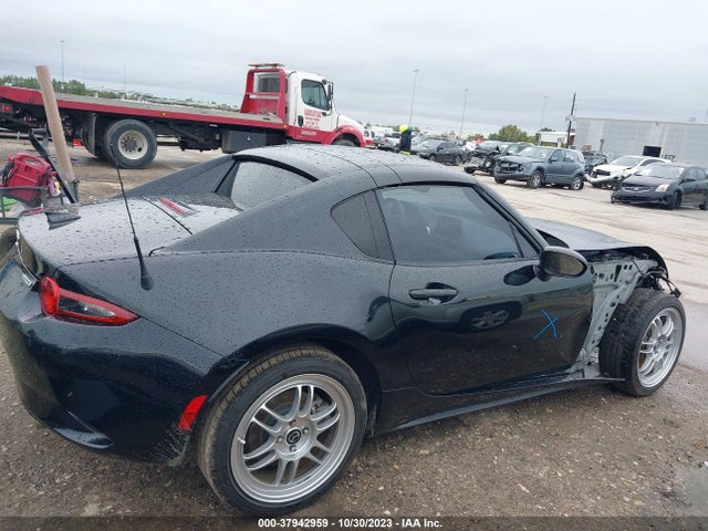 2021 MAZDA MX-5 MIATA RF GRAND TOURING VIN: JM1NDAM76M0454606