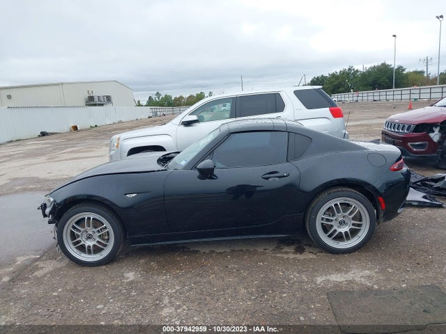 2021 MAZDA MX-5 MIATA RF GRAND TOURING VIN: JM1NDAM76M0454606