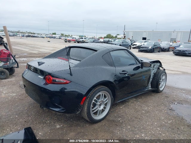 2021 MAZDA MX-5 MIATA RF GRAND TOURING VIN: JM1NDAM76M0454606
