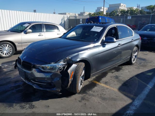 BMW 340i 2017 WBA8B3G52HNU35114 Image 2