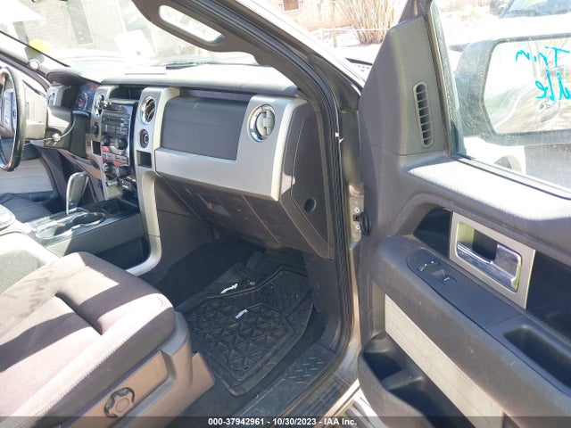 2012 FORD F-150 XL/XLT/FX4/LARIAT VIN: 1FTFW1ET9CKD57588