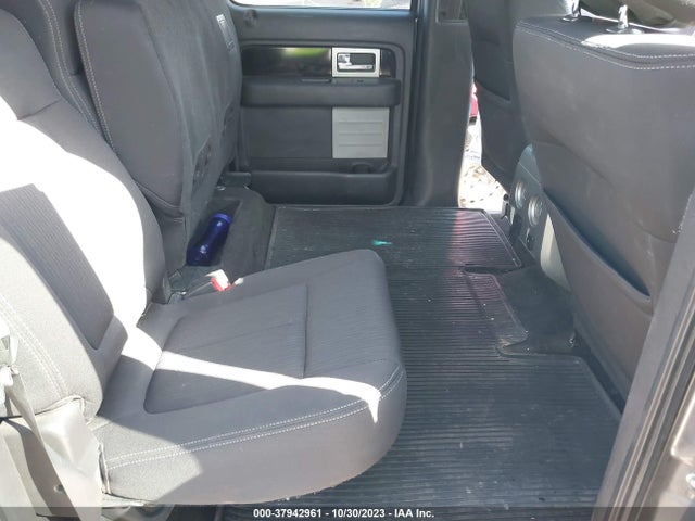 2012 FORD F-150 XL/XLT/FX4/LARIAT VIN: 1FTFW1ET9CKD57588