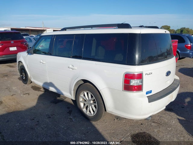 2014 FORD FLEX SE VIN: 2FMGK5B82EBD19698