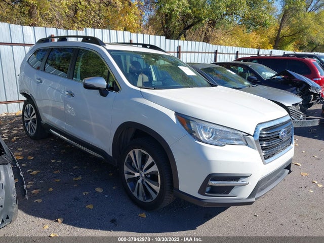 2019 SUBARU ASCENT TOURING VIN: 4S4WMARD1K3417103
