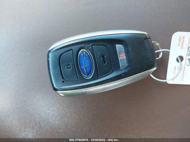 2019 SUBARU ASCENT TOURING VIN: 4S4WMARD1K3417103