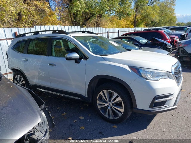 2019 SUBARU ASCENT TOURING VIN: 4S4WMARD1K3417103