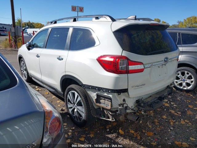 2019 SUBARU ASCENT TOURING VIN: 4S4WMARD1K3417103