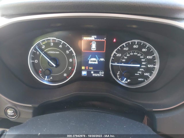 2019 SUBARU ASCENT TOURING VIN: 4S4WMARD1K3417103