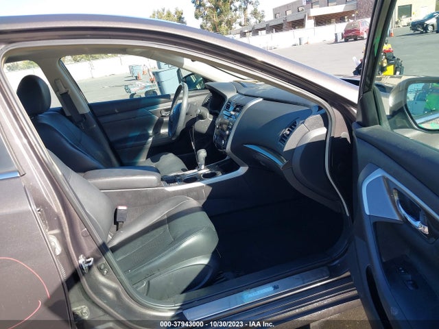 2013 NISSAN ALTIMA 2.5 SL VIN: 1N4AL3AP9DN571252