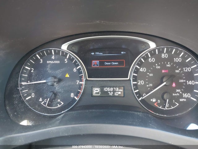 2013 NISSAN ALTIMA 2.5 SL VIN: 1N4AL3AP9DN571252