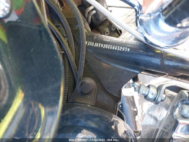 2016 HARLEY-DAVIDSON FLTRXS 1HD1KTM10GB663259 Photo 9