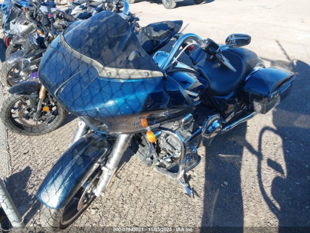 2016 HARLEY-DAVIDSON FLTRXS 1HD1KTM10GB663259 Photo 1