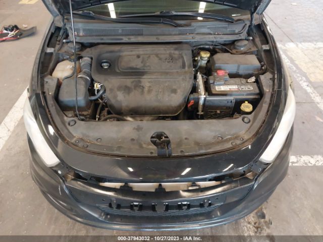 1C3CDFAA9GD504159 Dodge DART SE