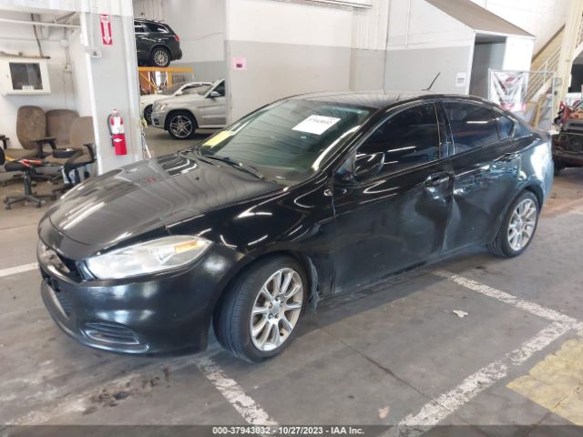 1C3CDFAA9GD504159 Dodge DART SE