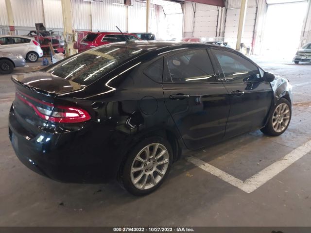 1C3CDFAA9GD504159 Dodge DART SE