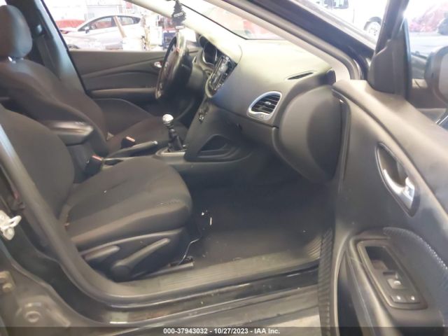1C3CDFAA9GD504159 Dodge DART SE