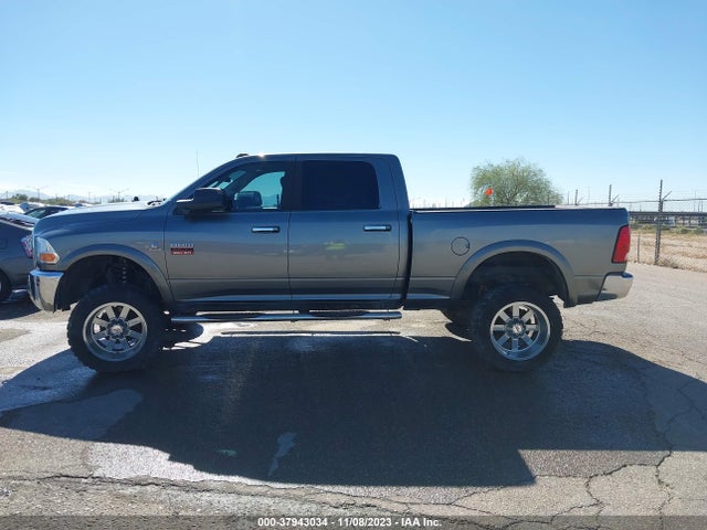 2012 RAM 2500 SLT VIN: 3C6UD5DL3CG154619