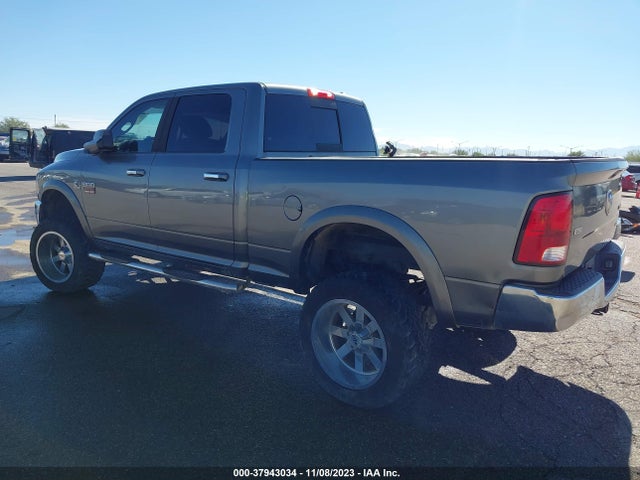 2012 RAM 2500 SLT VIN: 3C6UD5DL3CG154619
