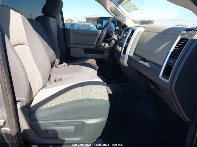 2012 RAM 2500 SLT VIN: 3C6UD5DL3CG154619
